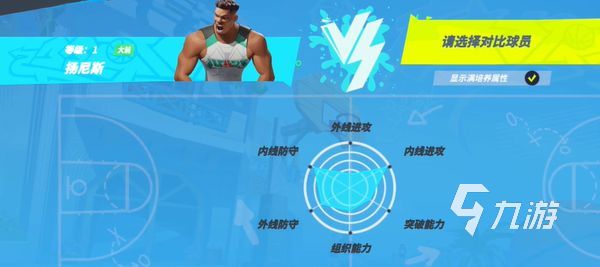 全明星街球派对杜兰特和字母哥哪个好用 杜兰特和字母哥角色介绍