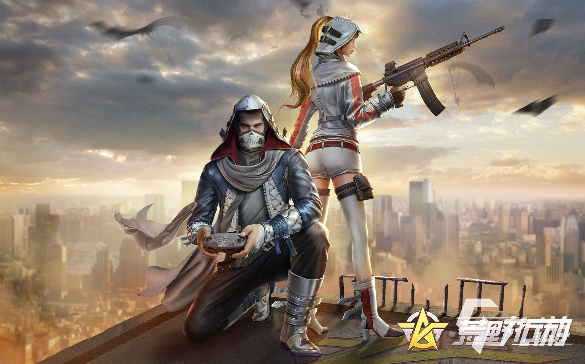 2023可以领皮肤的游戏有哪些 可以收集皮肤的游戏分享