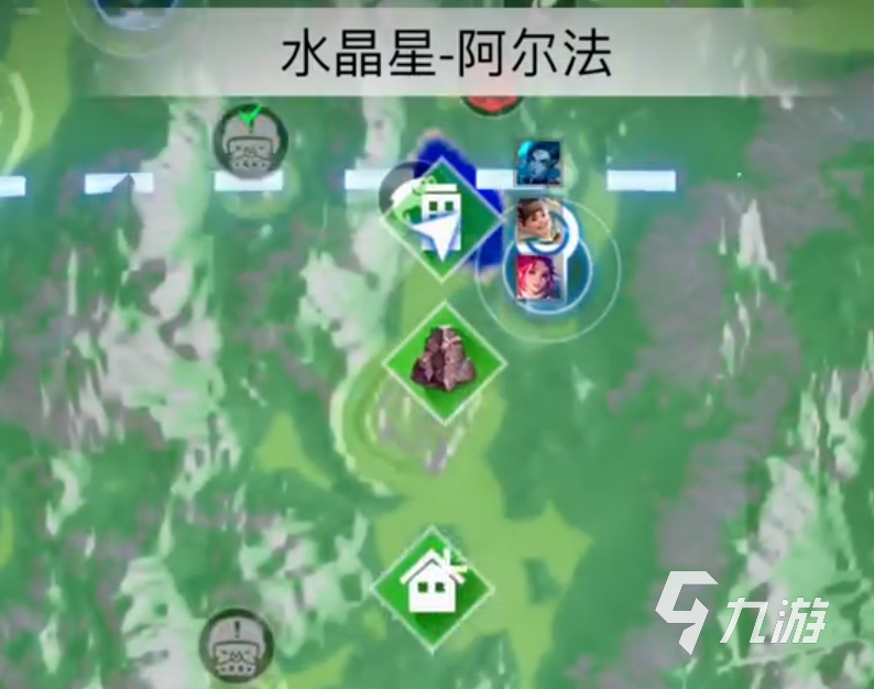 创造吧我们的星球联络中心在哪 联络中心位置及建造方法说明