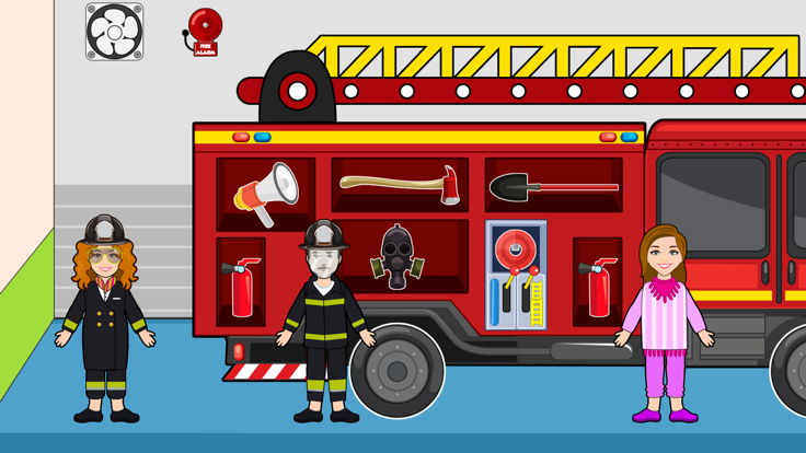 我的消防车站救援消防员消防车什么时候出 公测上线时间预告