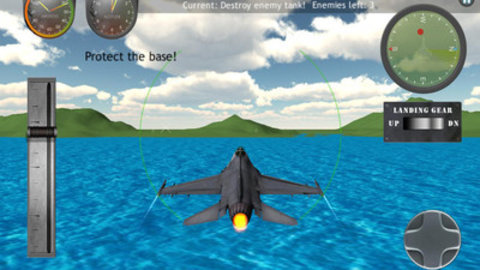 现代战斗机飞行模拟好玩吗 现代战斗机飞行模拟玩法简介