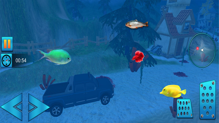 水下 吉普车 驾驶 辛 3D好玩吗 水下 吉普车 驾驶 辛 3D玩法简介