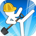 Stick Warrior  Action Game