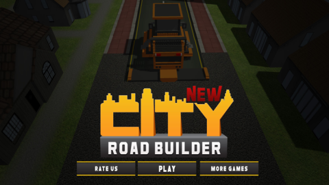 筑路机截图