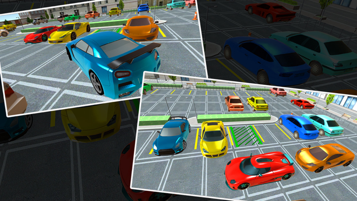 跑车模拟3D好玩吗 跑车模拟3D玩法简介