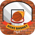 Mini Basket Basketball 3D