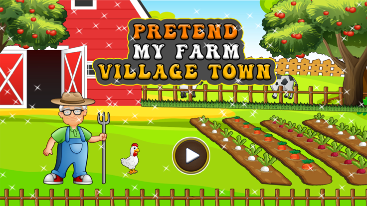 假装我的农场乡村生活好玩吗 假装我的农场乡村生活玩法简介