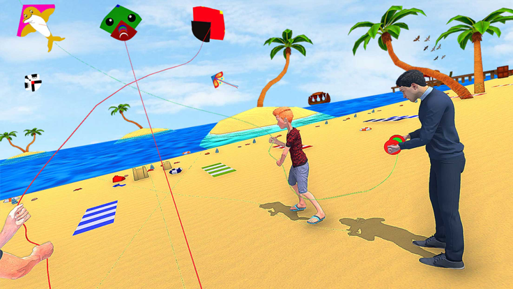 风筝巴桑特战斗3D好玩吗 风筝巴桑特战斗3D玩法简介