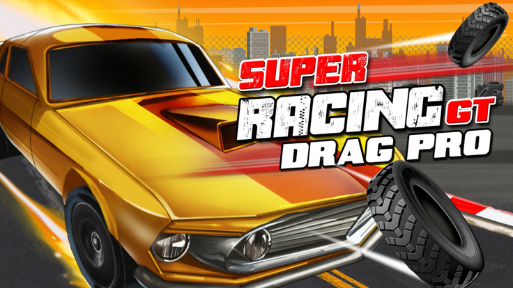 Super Racing GT  Drag Pro好玩吗 Super Racing GT  Drag Pro玩法简介