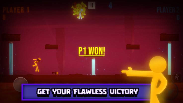 StickWarInfinityDuel好玩吗 StickWarInfinityDuel玩法简介