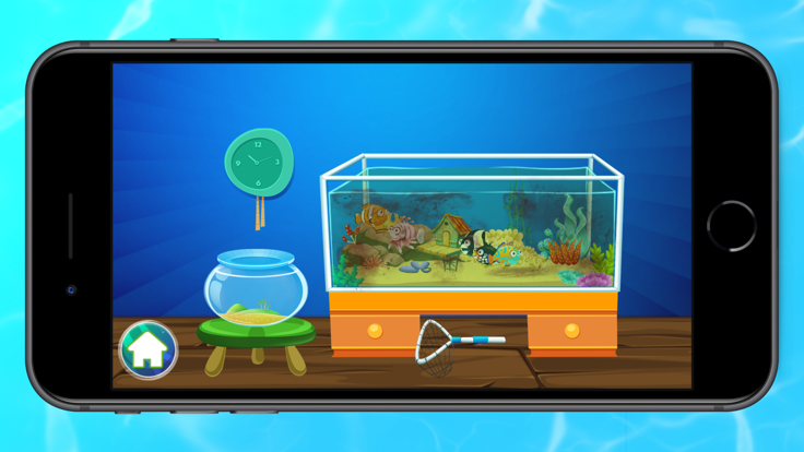 MyAquariumFish ankSim什么時候出 公測上線時間預(yù)告