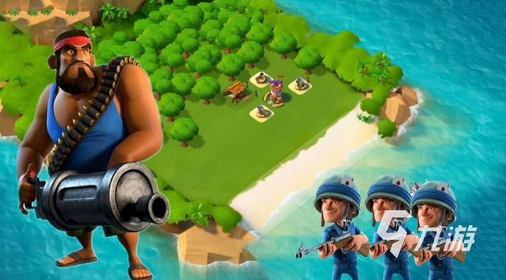 建设岛屿的游戏有哪些 2023好玩的岛屿建设手游盘点