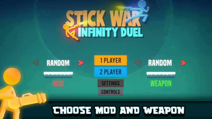 StickWarInfinityDuel好玩吗 StickWarInfinityDuel玩法简介