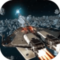Solo Space Ship Simulator