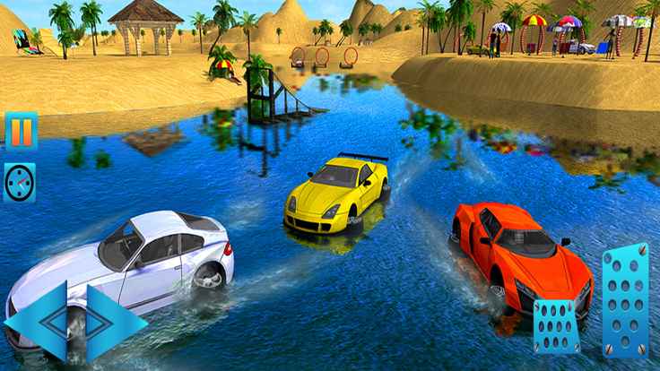 水下 吉普车 驾驶 辛 3D好玩吗 水下 吉普车 驾驶 辛 3D玩法简介
