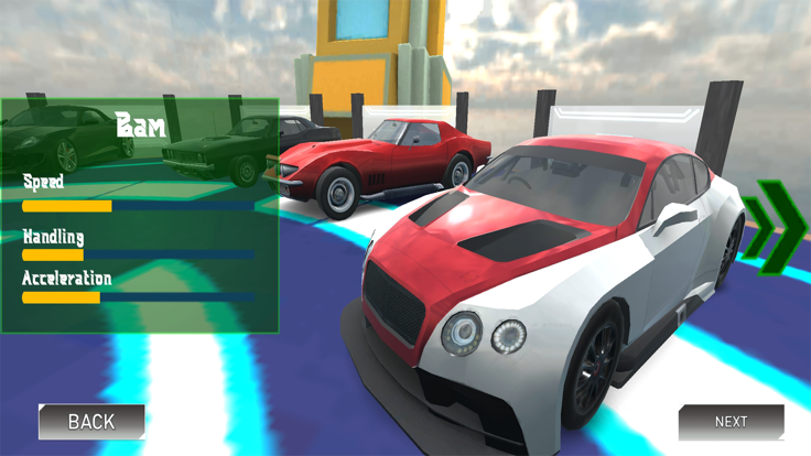 汽车特技3D好玩吗 汽车特技3D玩法简介