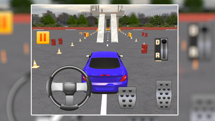 CarSmoothParker好玩吗 CarSmoothParker玩法简介