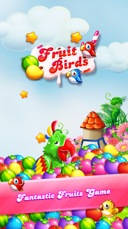 Sweet Fruits & pets best match 3 puzzle好玩吗 Sweet Fruits & pets best match 3 puzzle玩法简介