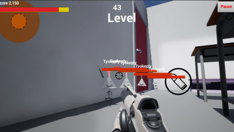 TyokeplyShooter截图2