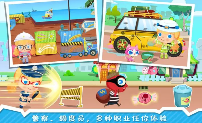 有趣的糖糖游戏大全中文版有哪些 好玩的糖糖游戏盘点2023