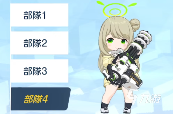 蔚蓝档案富婆是哪位 蔚蓝档案富婆详细介绍