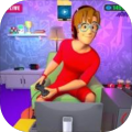 GameLeagueLifeStreamerSim