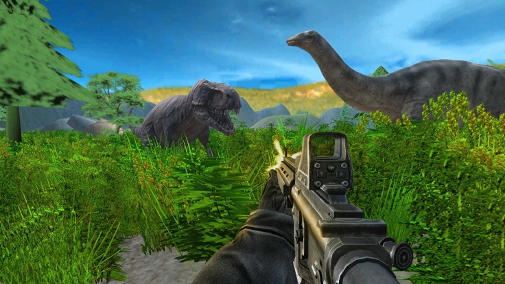 丛林恐龙猎人3D什么时候出 公测上线时间预告