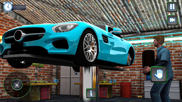 汽车修理工垃圾场 3D好玩吗 汽车修理工垃圾场 3D玩法简介