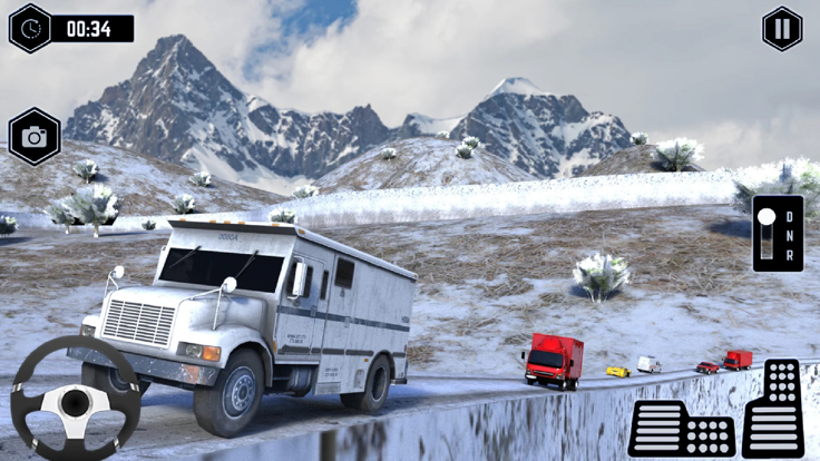 Real Offroad Truck Driving 3D什么时候出 公测上线时间预告