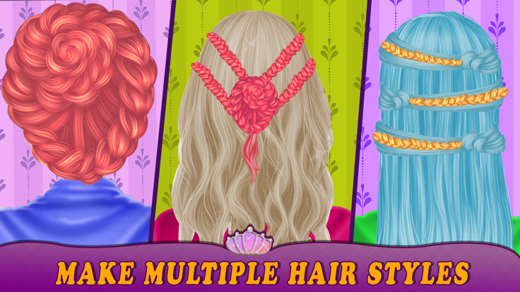 色彩缤纷的美发沙龙好玩吗 色彩缤纷的美发沙龙玩法简介