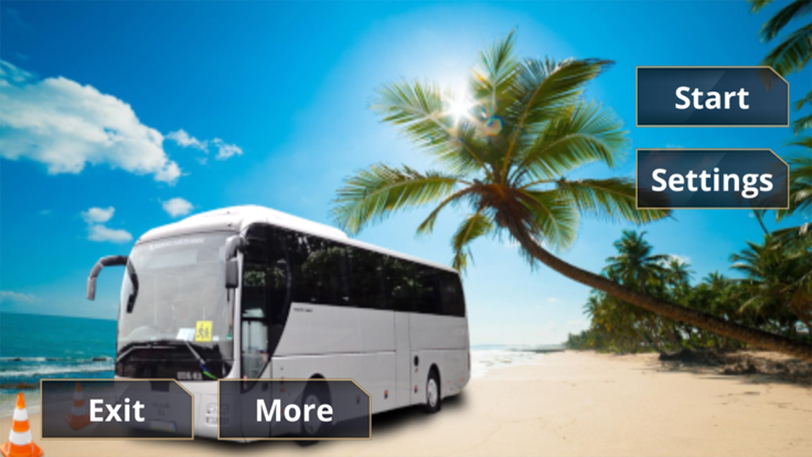 海滩巴士停车场开车在夏季招待会好玩吗 海滩巴士停车场开车在夏季招待会玩法简介