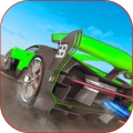 City Car Racer & Stunt Driver