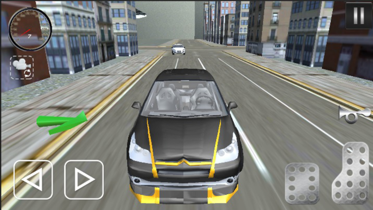 C4汽车驾驶模拟器2017好玩吗 C4汽车驾驶模拟器2017玩法简介