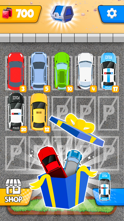 車合并大師賽車大師截圖2