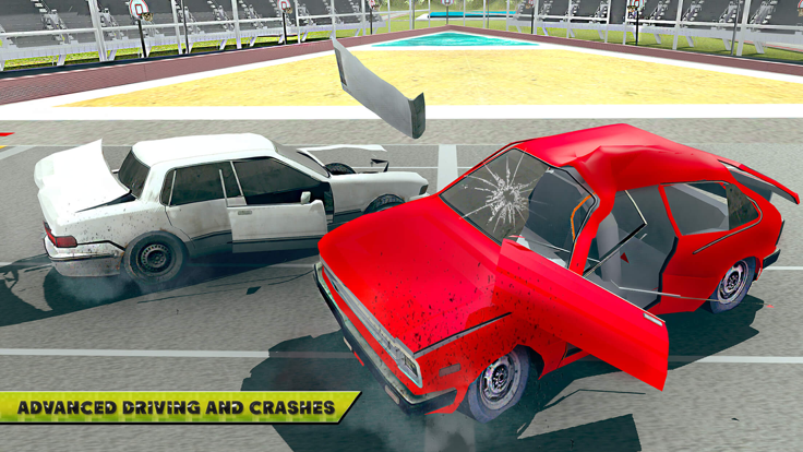 Car Crash Simulator 3D好玩吗 Car Crash Simulator 3D玩法简介