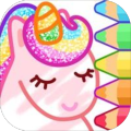 梦幻动画涂鸦世界