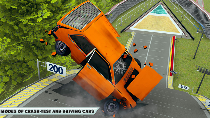 Car Crash Simulator 3D什么时候出 公测上线时间预告