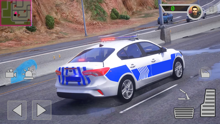 警车警察 2022Police Sim好玩吗 警车警察 2022Police Sim玩法简介