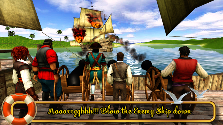 海盗宝藏运输和海上好玩吗 海盗宝藏运输和海上玩法简介