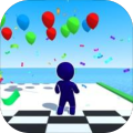 Balloon Fly 3D