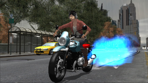 狂野車神火力全開截圖