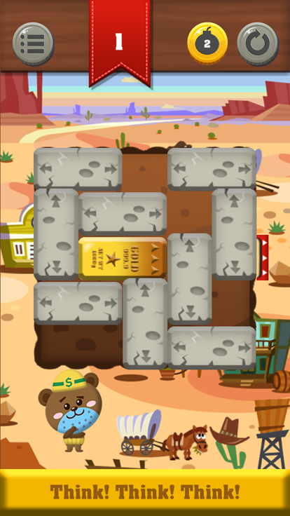 Gold Block Puzzle截图2