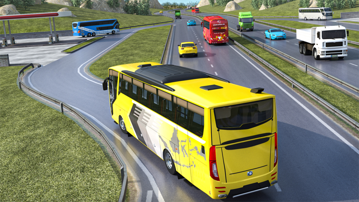 巴士驱动程序三好玩吗 巴士驱动程序三玩法简介