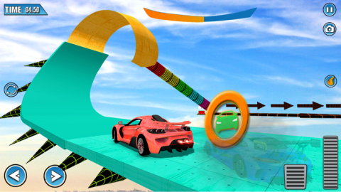 GT 汽車特技汽車截圖1