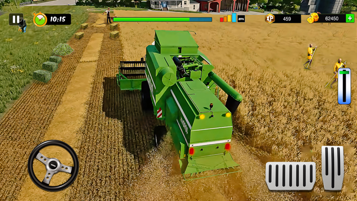 家庭农业模拟器 2022好玩吗 家庭农业模拟器 2022玩法简介