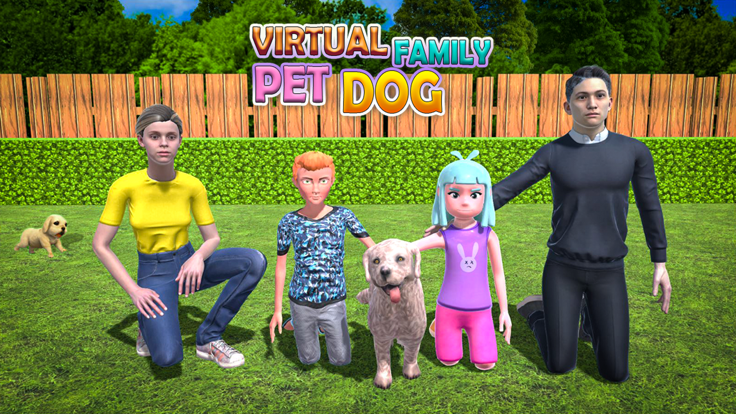 Virtual Dog Pet Simulator 3D好玩吗 Virtual Dog Pet Simulator 3D玩法简介
