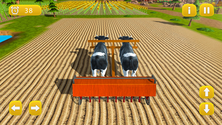 Vintage Farming Simulator 3D好玩吗 Vintage Farming Simulator 3D玩法简介