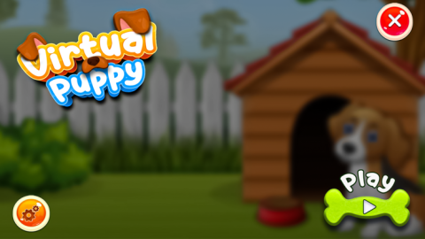 PuppyPetDogRunnerSimulator截图1