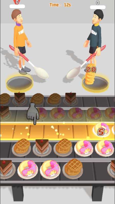 来互相伤害截图