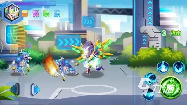 2023奧特曼的游戲大全 熱門的奧特曼游戲分享